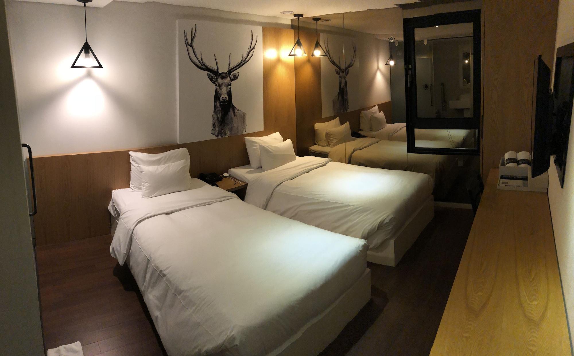 Jeju Cullinan Hotel Ngoại thất bức ảnh