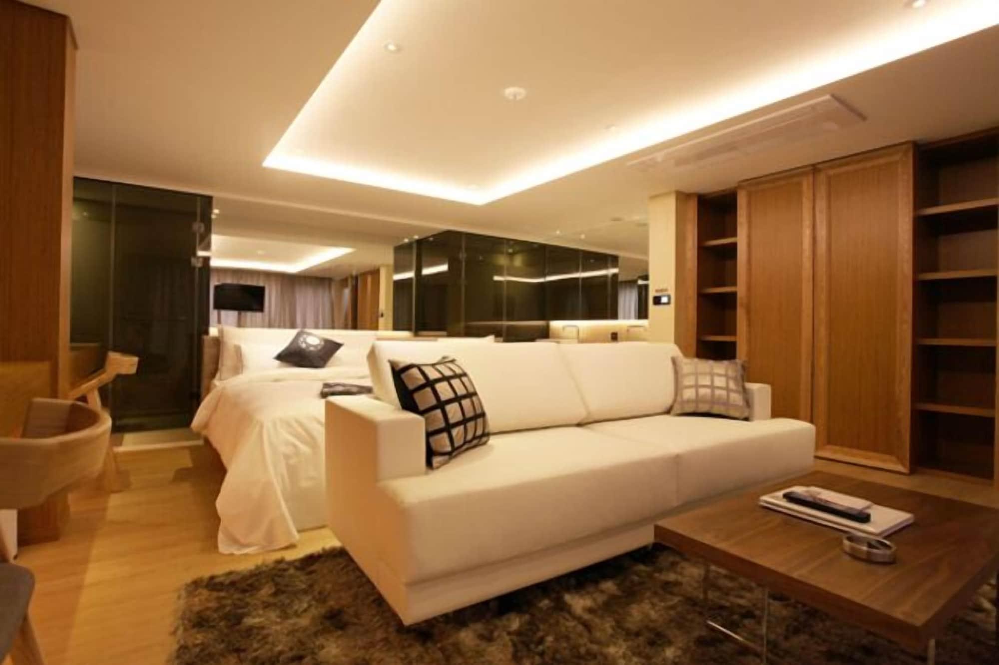 Jeju Cullinan Hotel Ngoại thất bức ảnh