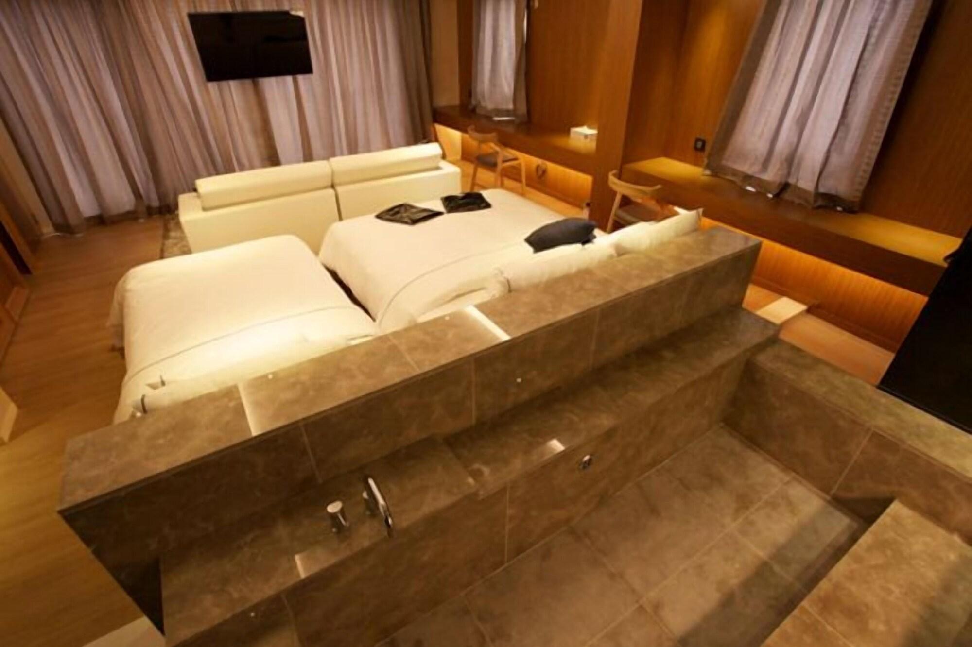 Jeju Cullinan Hotel Ngoại thất bức ảnh