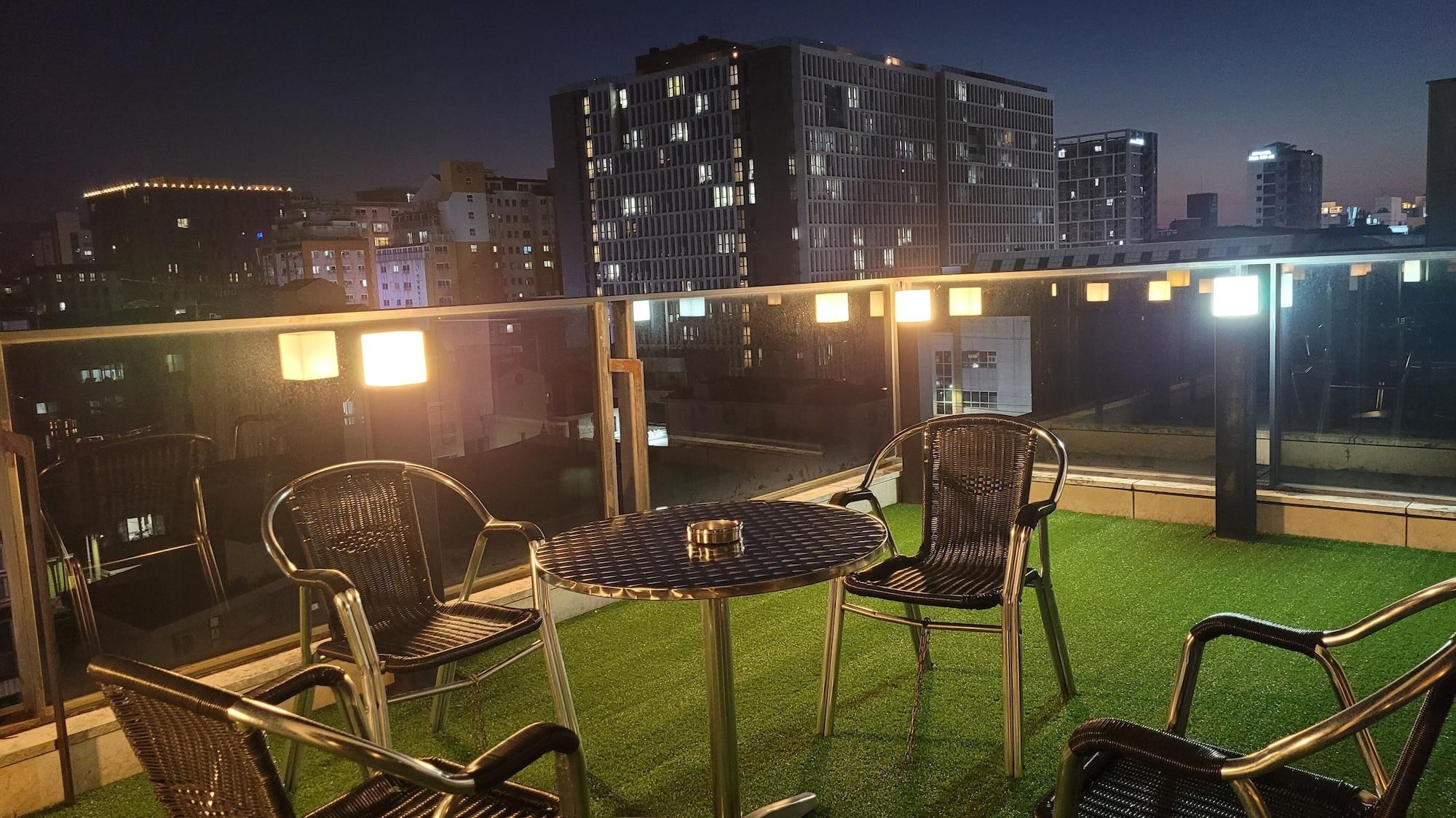Jeju Cullinan Hotel Ngoại thất bức ảnh