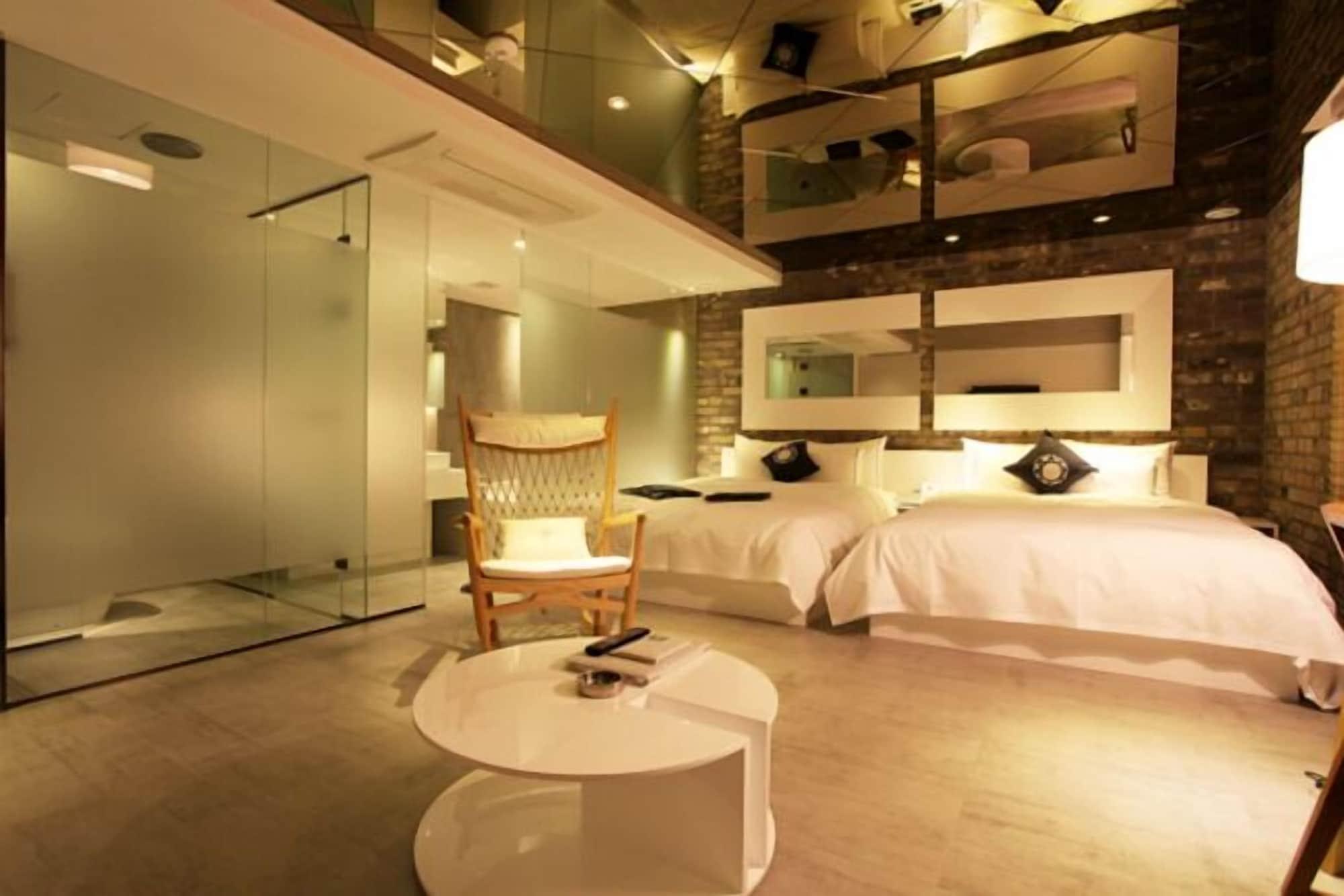 Jeju Cullinan Hotel Ngoại thất bức ảnh