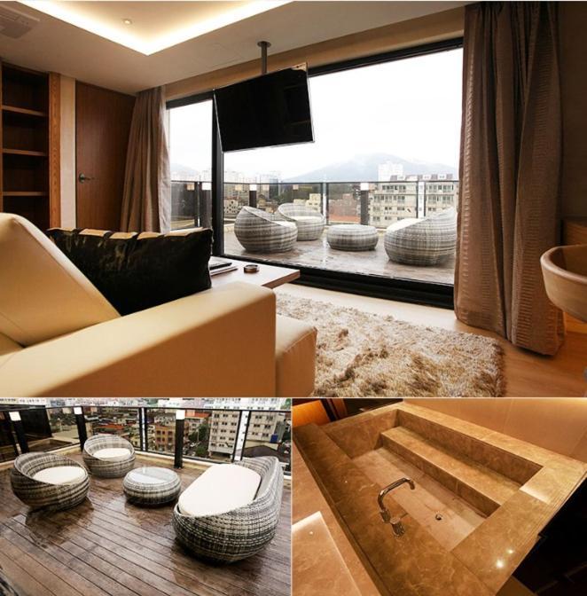 Jeju Cullinan Hotel Ngoại thất bức ảnh