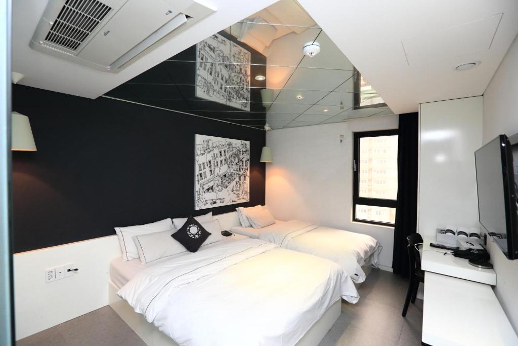 Jeju Cullinan Hotel Ngoại thất bức ảnh
