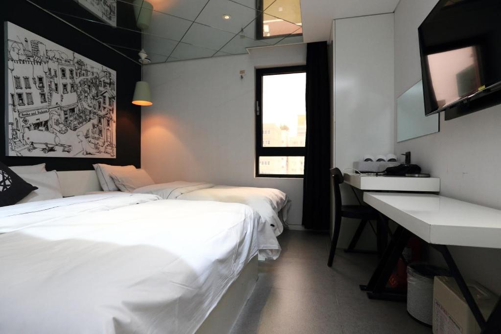 Jeju Cullinan Hotel Ngoại thất bức ảnh