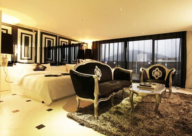 Jeju Cullinan Hotel Ngoại thất bức ảnh