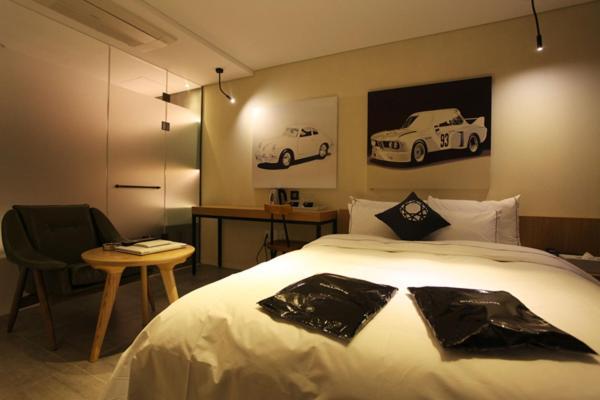 Jeju Cullinan Hotel Ngoại thất bức ảnh