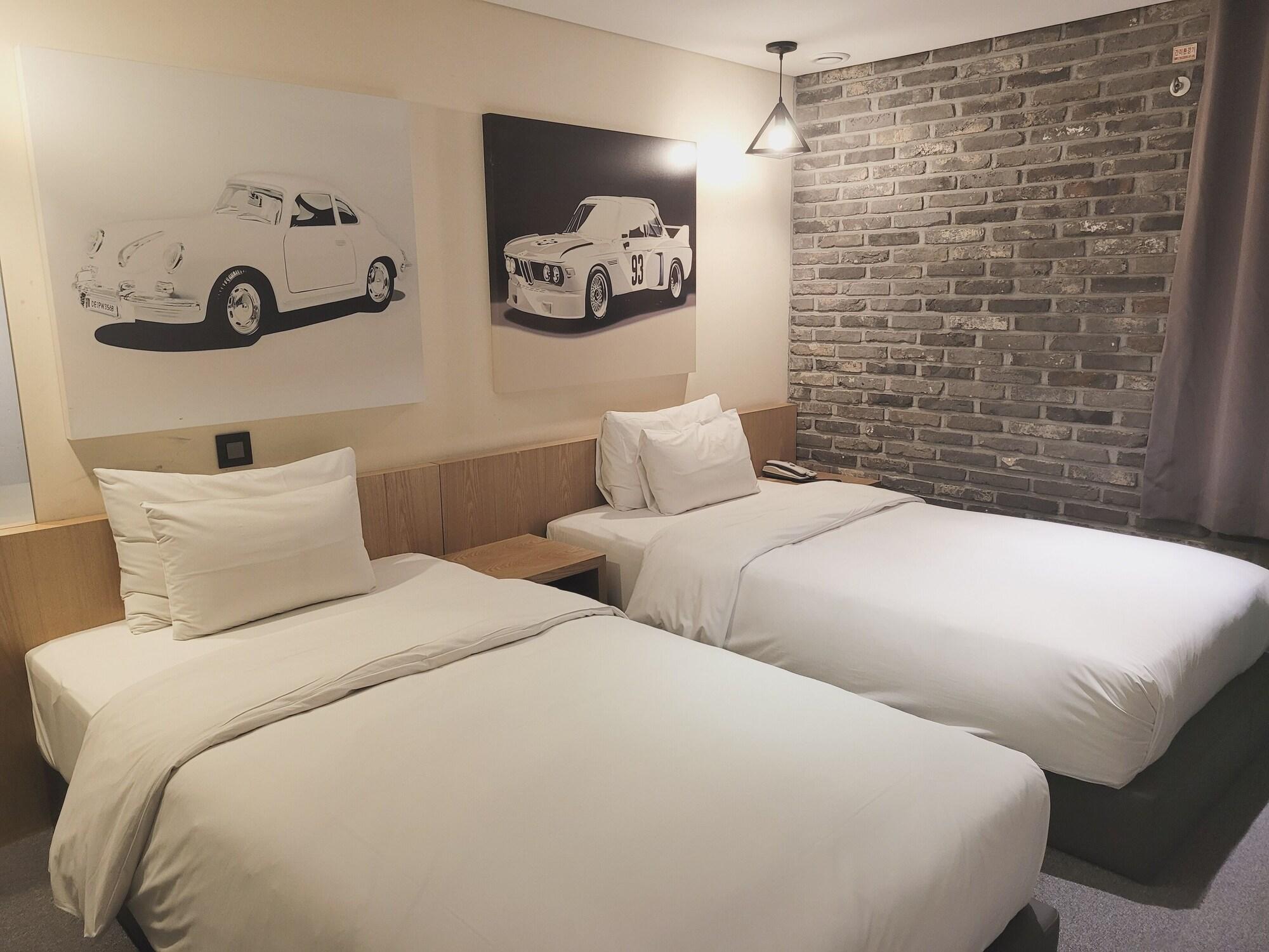 Jeju Cullinan Hotel Ngoại thất bức ảnh