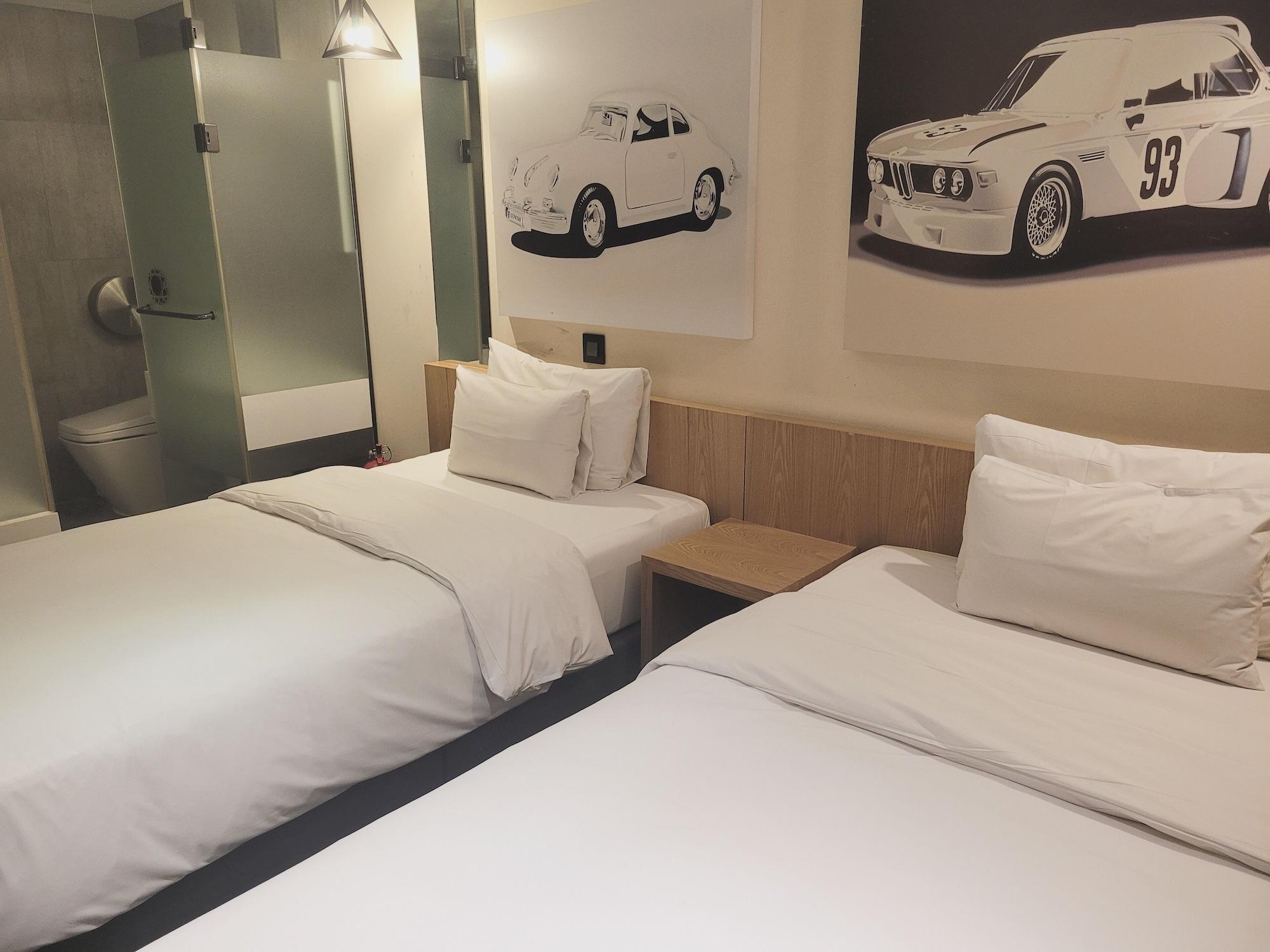 Jeju Cullinan Hotel Ngoại thất bức ảnh