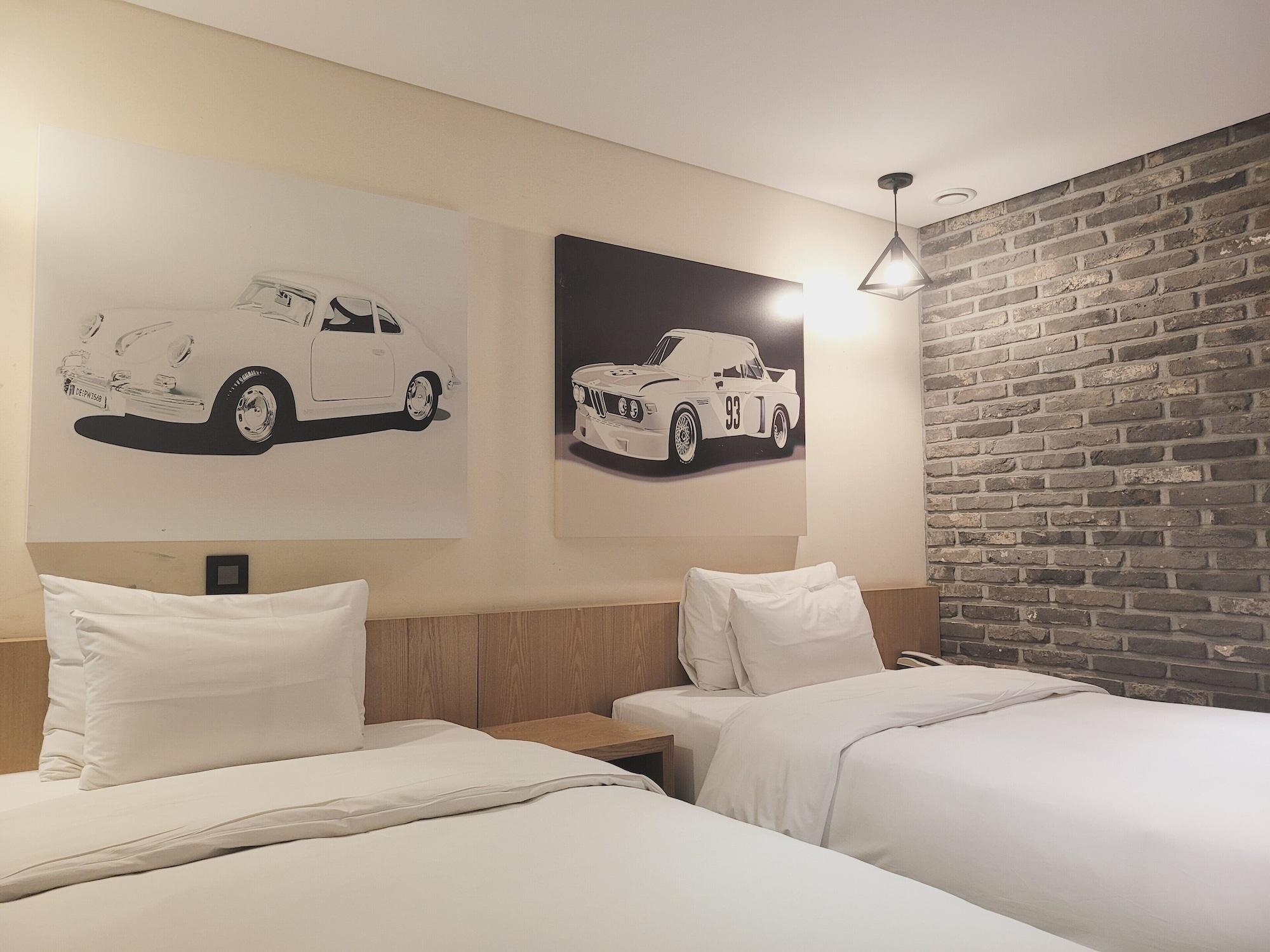 Jeju Cullinan Hotel Ngoại thất bức ảnh
